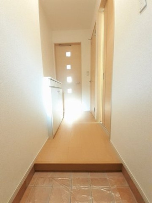 【玄関】 | パサージュ南斎院 | 毎日通る玄関はこちらです