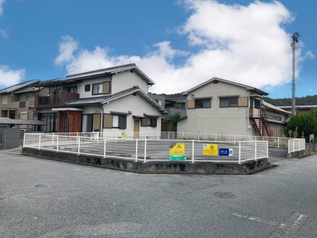 【前面道路含む現地写真】の画像