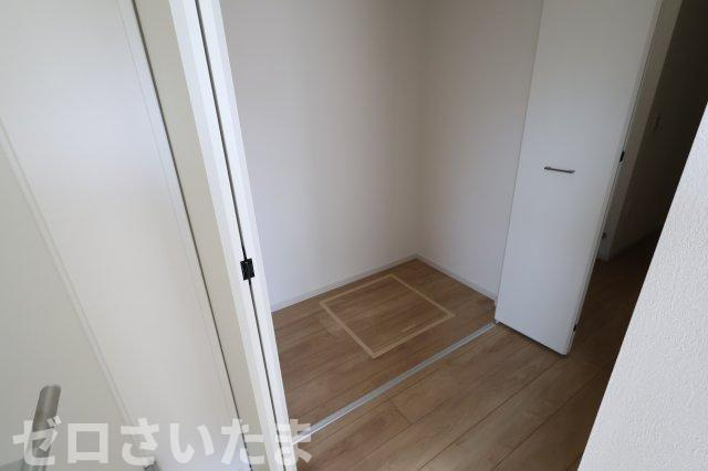 《仲介手数料無料》大宮区上小町864新築一戸建てケイアイ クラフト ピットの収納