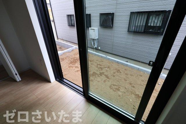 《仲介手数料無料》大宮区上小町864新築一戸建てケイアイ クラフト ピットの庭