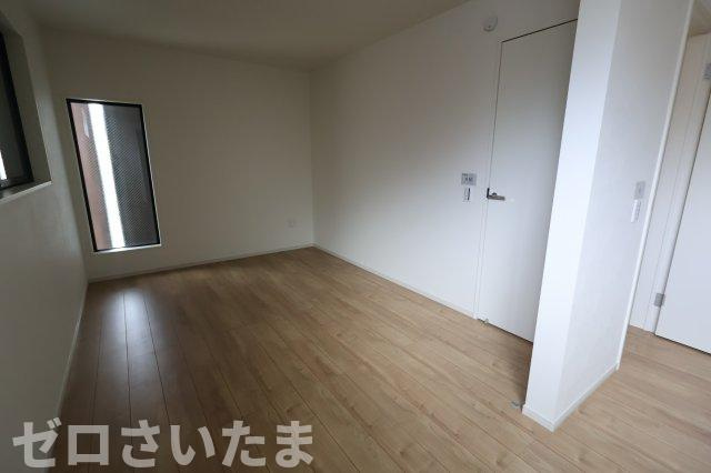 《仲介手数料無料》大宮区上小町864新築一戸建てケイアイ クラフト ピットの洋室