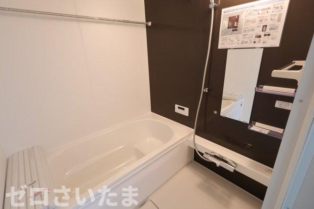 《仲介手数料無料》大宮区上小町864新築一戸建てケイアイ クラフト ピットの浴室