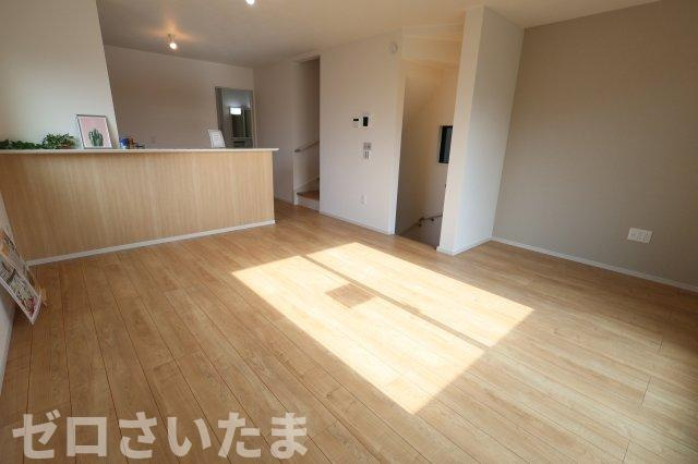 《仲介手数料無料》大宮区上小町864新築一戸建てケイアイ クラフト ピットのキッチン