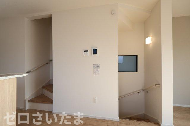 《仲介手数料無料》大宮区上小町864新築一戸建てケイアイ クラフト ピットの内装