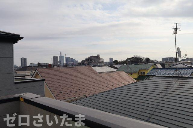《仲介手数料無料》大宮区上小町864新築一戸建てケイアイ クラフト ピットの展望