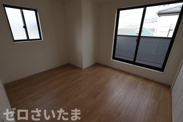 《仲介手数料無料》大宮区上小町864新築一戸建てケイアイ クラフト ピットの洋室
