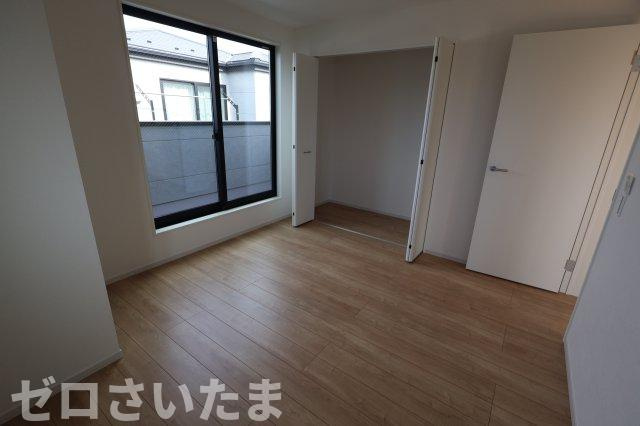 《仲介手数料無料》大宮区上小町864新築一戸建てケイアイ クラフト ピットの洋室