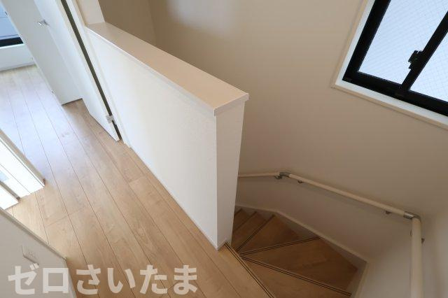 《仲介手数料無料》大宮区上小町864新築一戸建てケイアイ クラフト ピットの内装