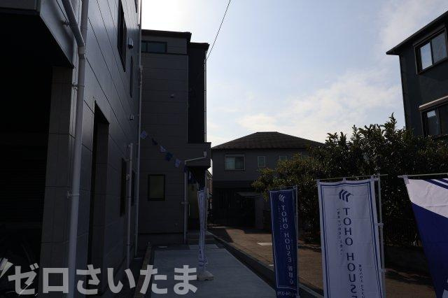 《仲介手数料無料》大宮区上小町864新築一戸建てケイアイ クラフト ピットの外観