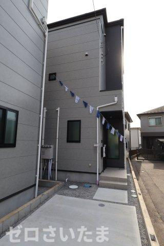 《仲介手数料無料》大宮区上小町864新築一戸建てケイアイ クラフト ピットの外観