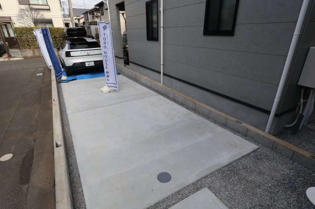 《仲介手数料無料》大宮区上小町864新築一戸建てケイアイ クラフト ピット