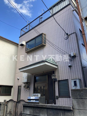 【外観】 | 石井邸 | 外観もきれいです