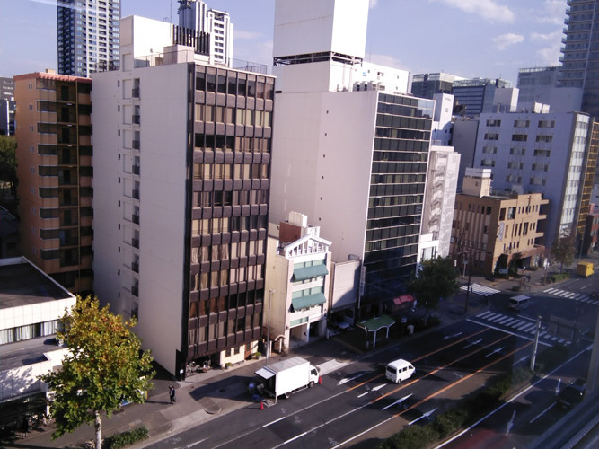 ワークビル丸の内