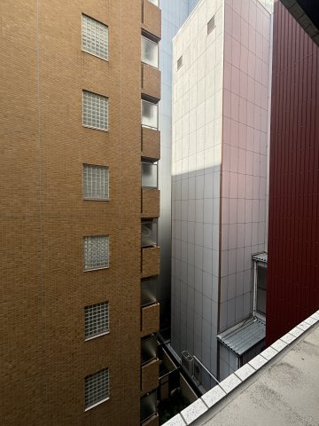 大阪市中央区南船場１丁目の賃貸マンションの展望