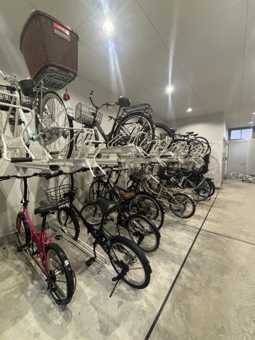 大阪市中央区南船場１丁目の賃貸マンションのその他共用部分