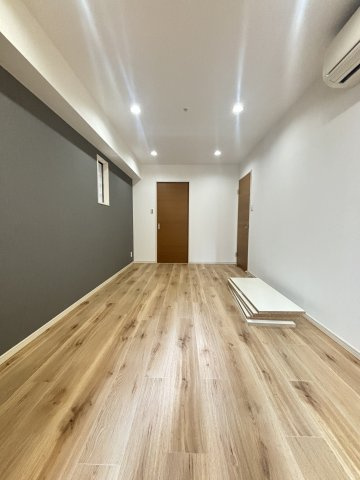 大阪市中央区南船場１丁目の賃貸マンションの寝室|落ち着いて過ごせるお部屋なので、寝室にいかがでしょうか