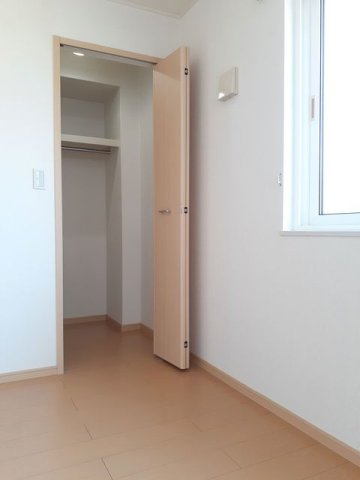 ライラック　Ｂの収納|収納スペース豊富です