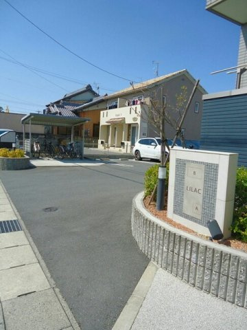 ライラック　Ｂのその他共用部分