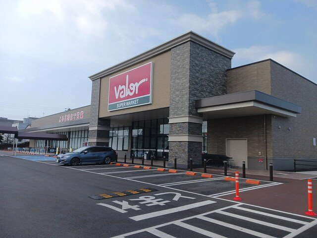 ライラック　Ｂの周辺|バローまで1800m