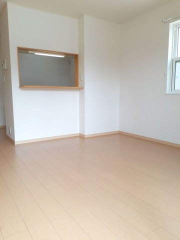 ライラック　Ｂの居間・リビング|ゆったり過ごせる居間です