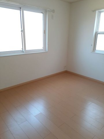 ライラック　Ｂの内装|内装もきれいです