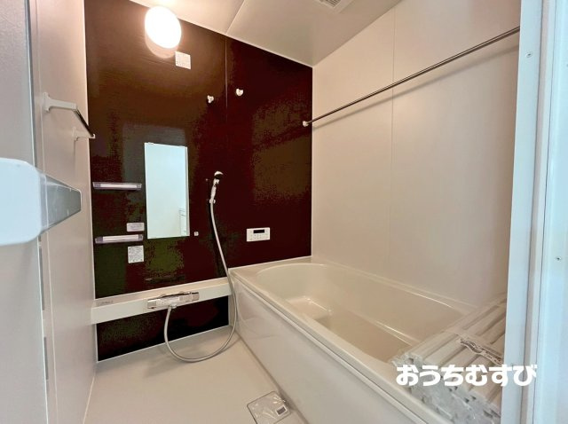 守山区小幡北(全2棟)1号棟の浴室