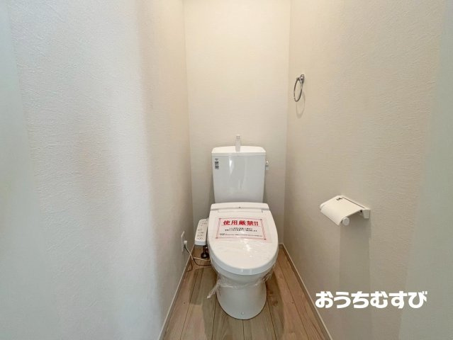 守山区小幡北(全2棟)1号棟のトイレ