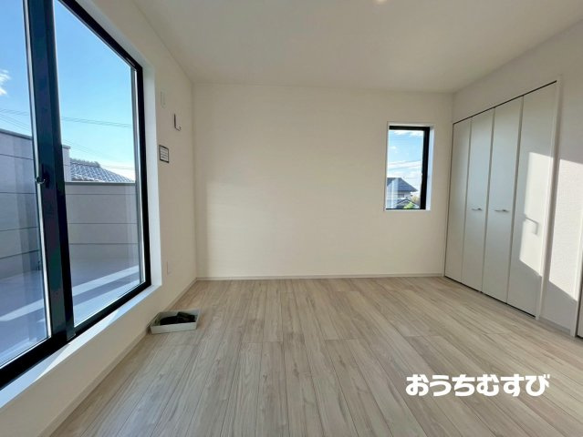 守山区小幡北(全2棟)1号棟の洋室