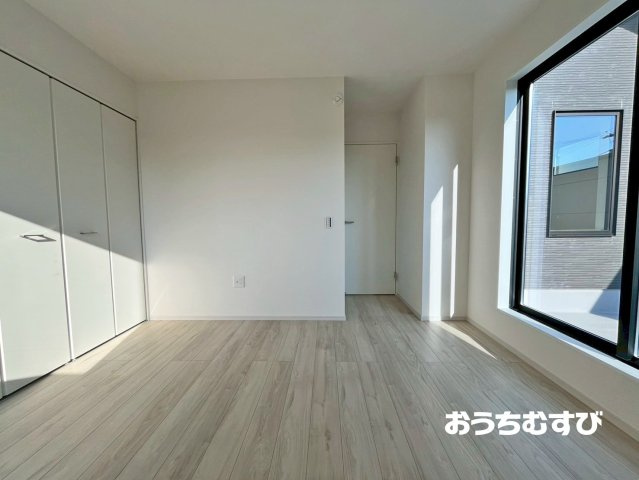 守山区小幡北(全2棟)1号棟の洋室