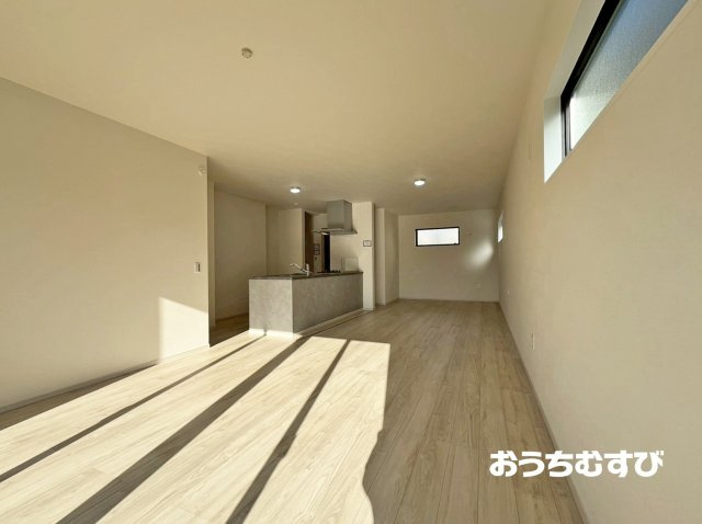 守山区小幡北(全2棟)1号棟の居間・リビング