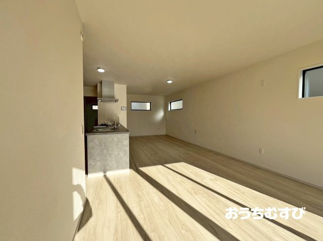 守山区小幡北(全2棟)1号棟の居間・リビング