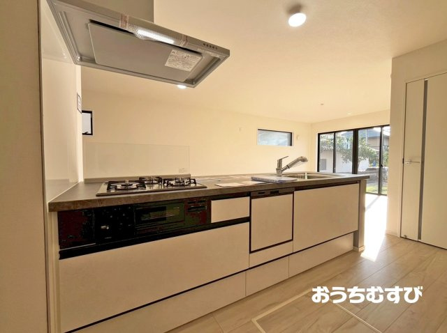 守山区小幡北(全2棟)1号棟のキッチン