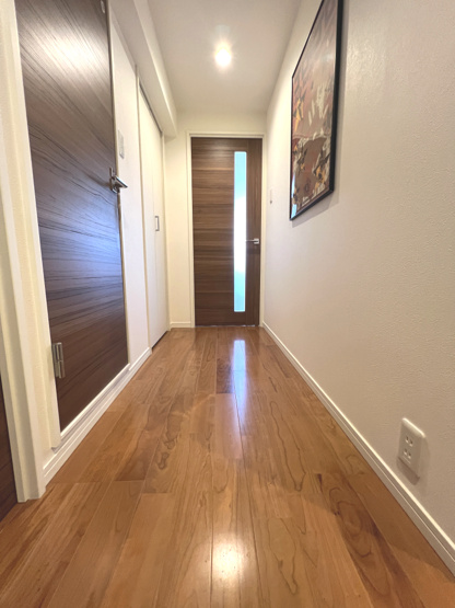 【その他】 | アドリーム横浜鴨居 | 廊下部分