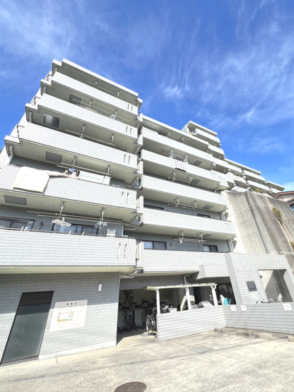 【外観】 | アドリーム横浜鴨居 | 総戸数29戸、1993年1月築♪