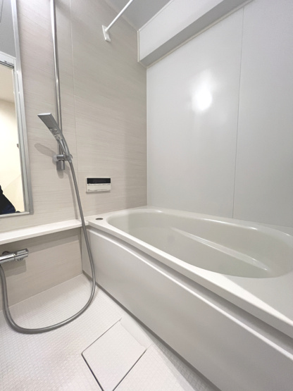 【浴室】 | アドリーム横浜鴨居 | ユニットバスです。