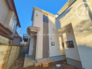 ハートフルタウン　立川市砂川町1丁目　新築　全2棟　A号棟の画像