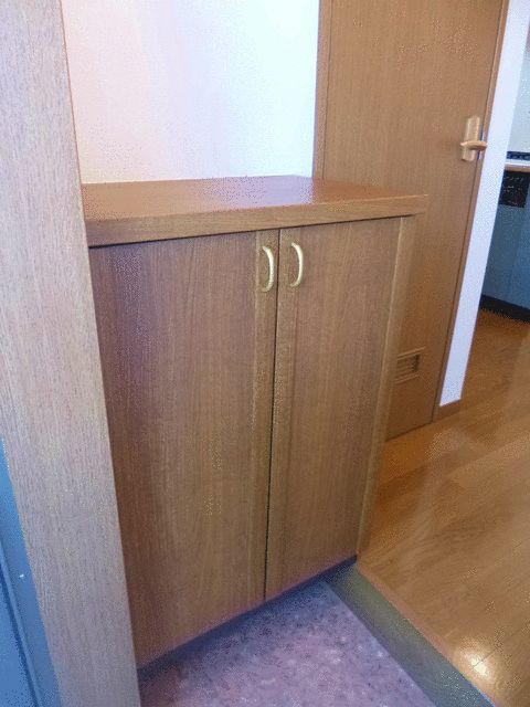 プロミネンスの玄関