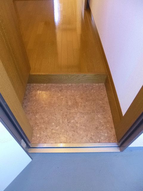 プロミネンスの玄関