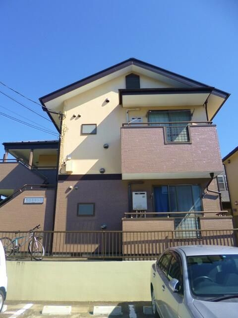 プロミネンスの外観