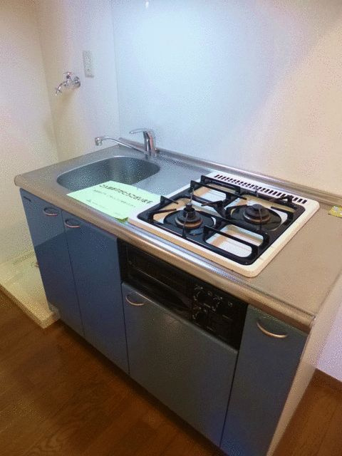 プロミネンスのキッチン