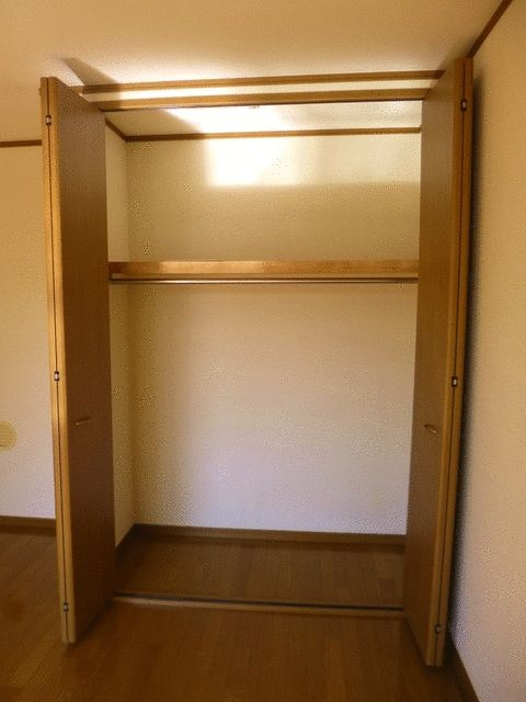 プロミネンスの収納