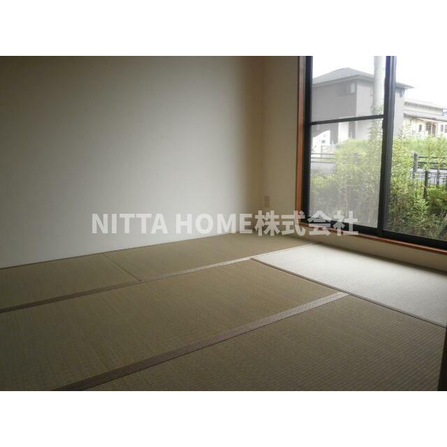 ライスステージ広瀬 駒場新町の和室|和室のお部屋です◎