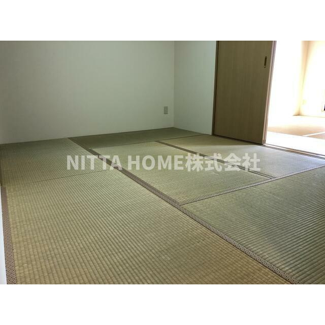 ライスステージ広瀬 駒場新町の和室|和室になります◎