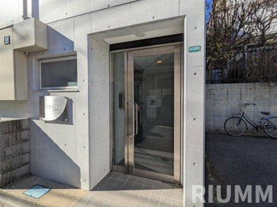 【エントランス】 | エタニティ