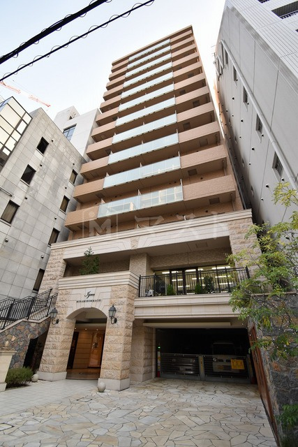 イグレック南本町の外観