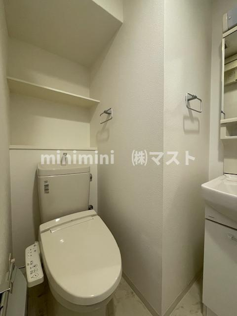 イグレック南本町のトイレ