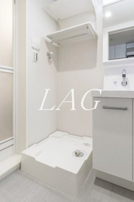 【設備】 | つばめハウス相模原  | 室内洗濯機置き場です。