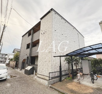 【外観】 | つばめハウス相模原  | 外観です。