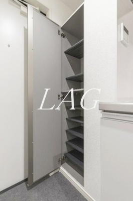 【収納】 | つばめハウス相模原  | シューズボックスです。