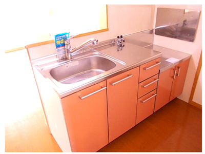 【キッチン】 | サニープレイス